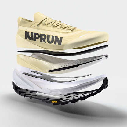 W KIPSUMMIT RACE | YELLOW - KIPRUN