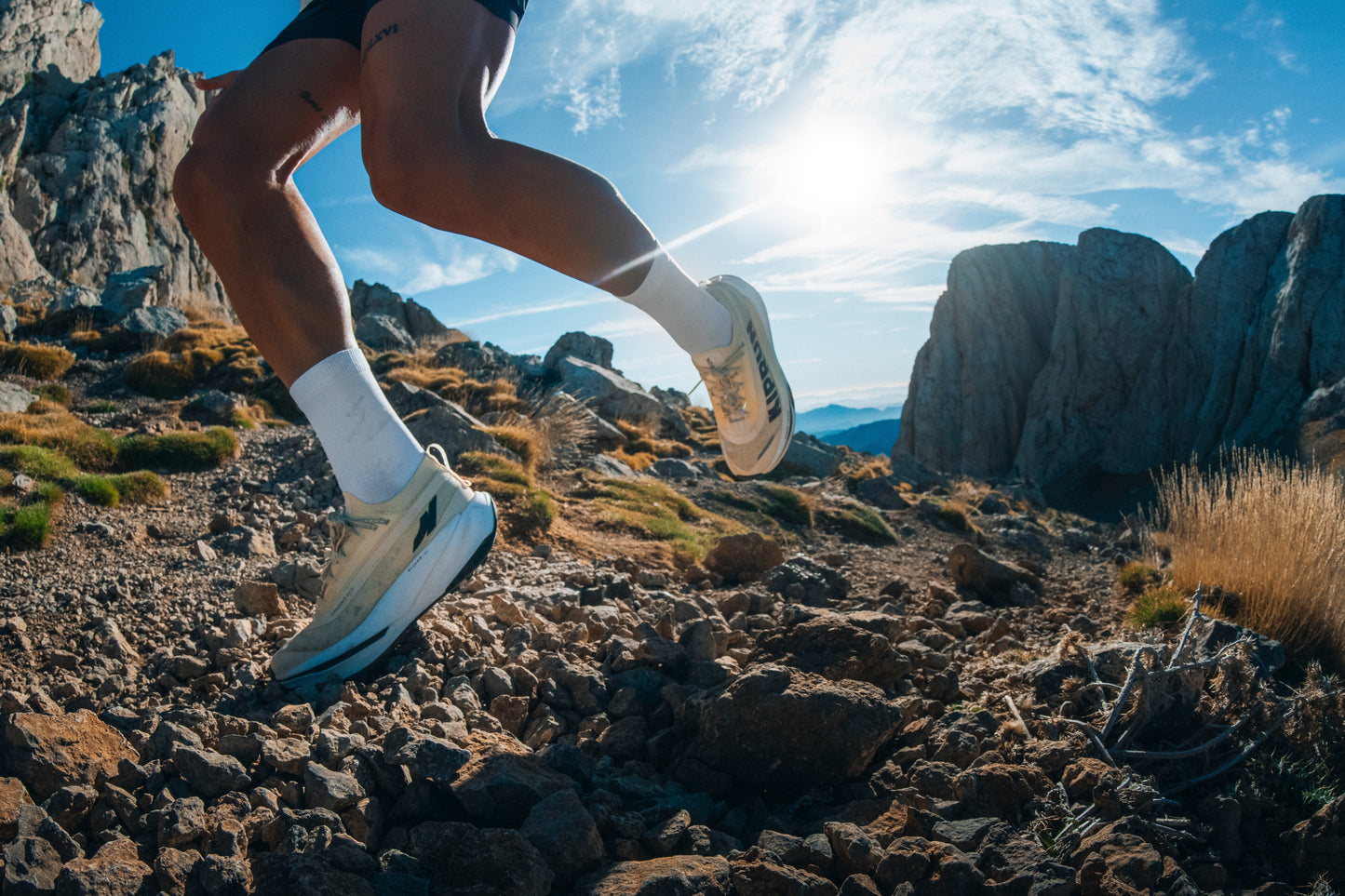 W KIPSUMMIT RACE | YELLOW - KIPRUN