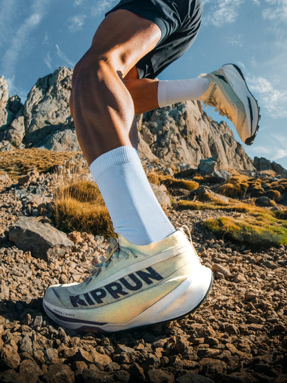 W KIPSUMMIT RACE | YELLOW - KIPRUN