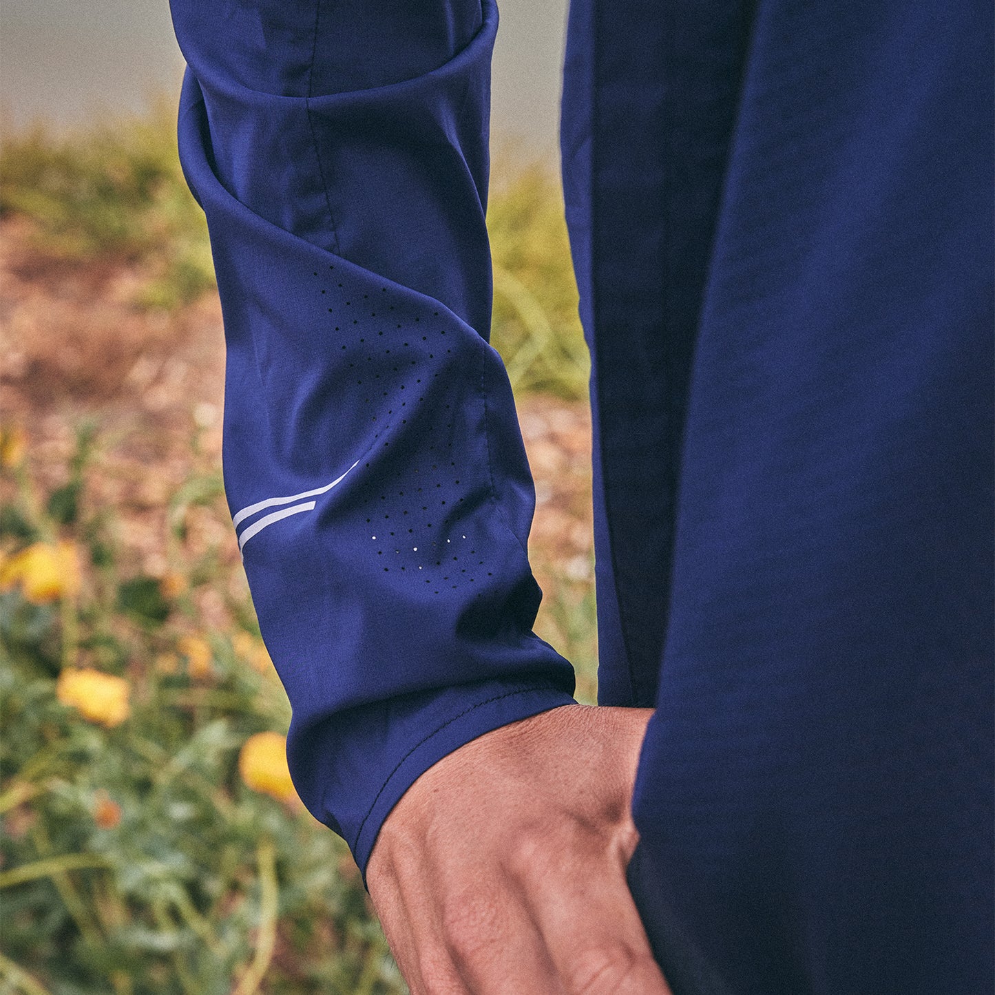 FLOW JACKET | BLUE - SAYSKY