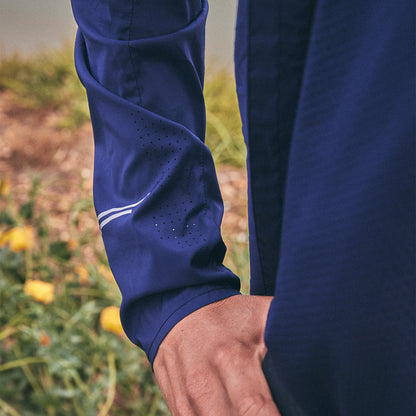FLOW JACKET | BLUE - SAYSKY