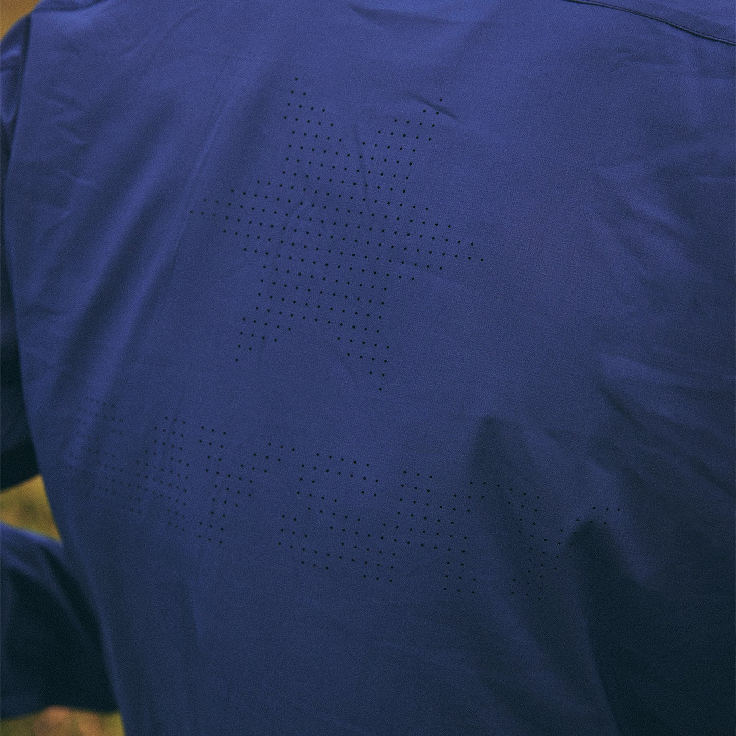 FLOW JACKET | BLUE - SAYSKY