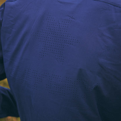 FLOW JACKET | BLUE - SAYSKY