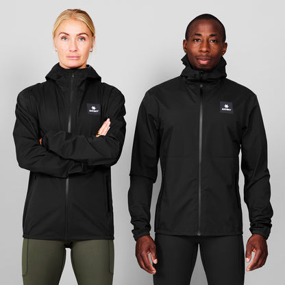 ELEMENT 3L WATERPROOF JACKET | BLACK - SAYSKY