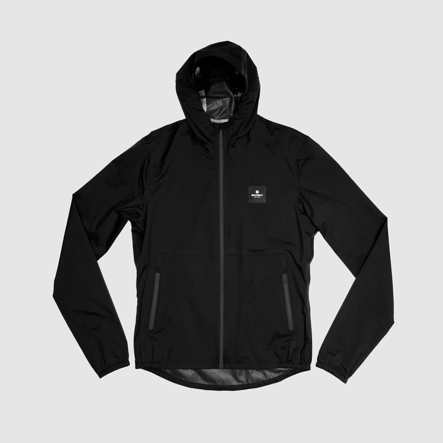 ELEMENT 3L WATERPROOF JACKET | BLACK - SAYSKY