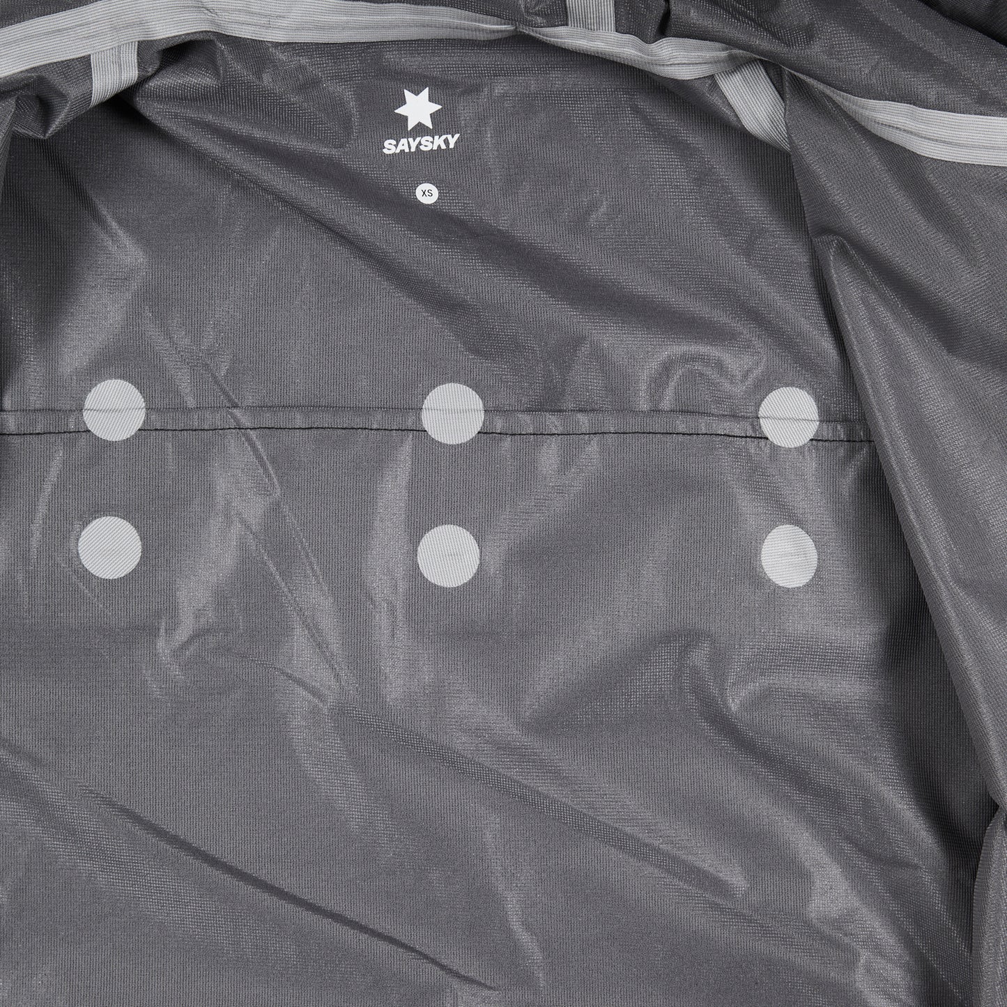 ELEMENT 3L WATERPROOF JACKET | BLACK - SAYSKY
