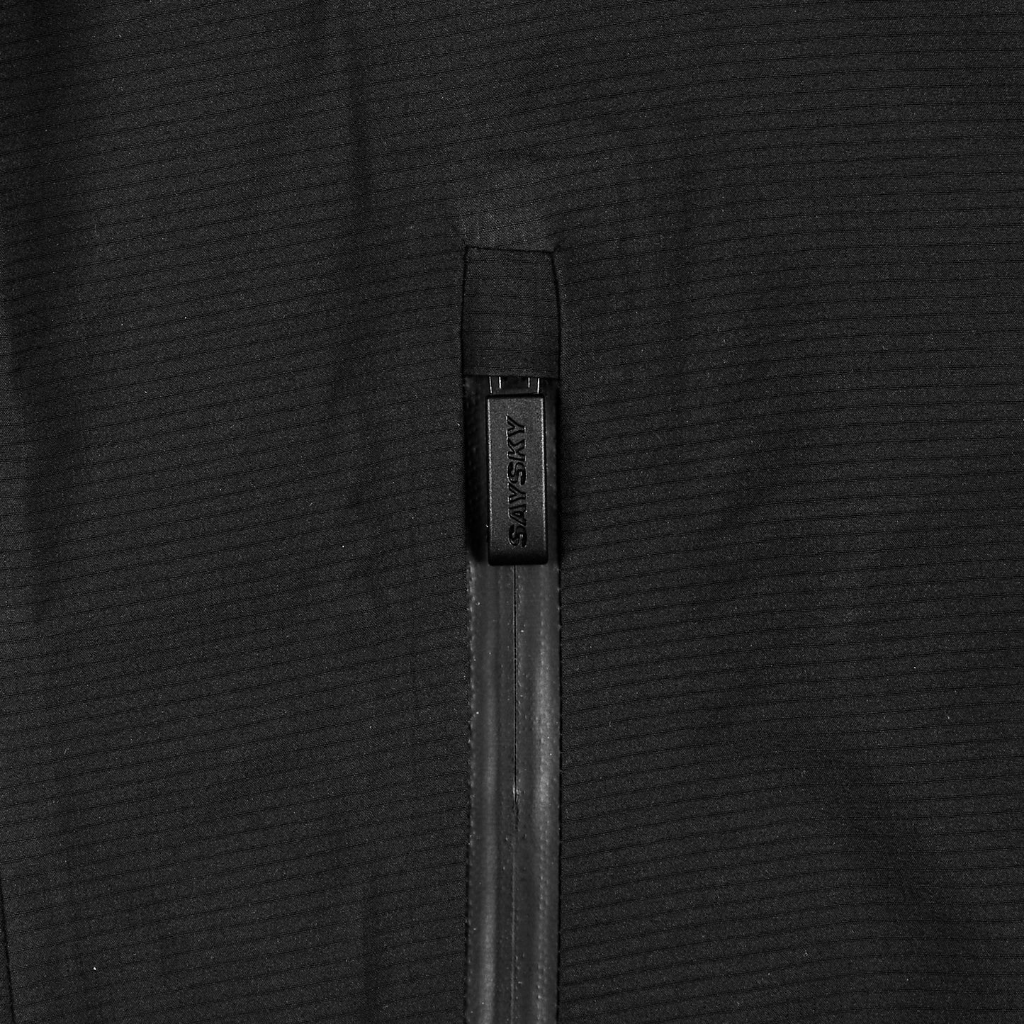 ELEMENT 3L WATERPROOF JACKET | BLACK - SAYSKY