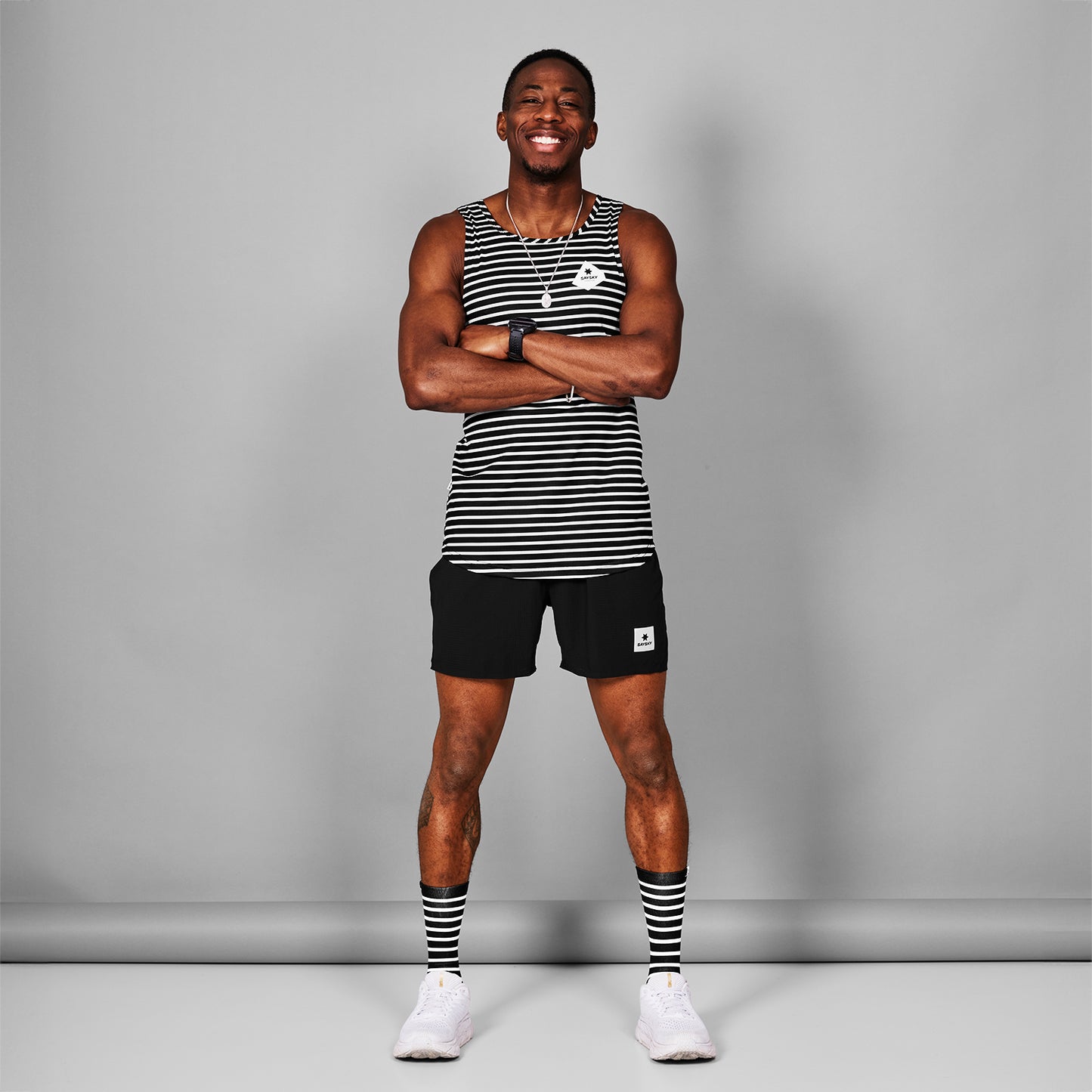 COMBAT SOCKS | STRIPES - SAYSKY