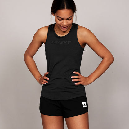 W PACE TOP | LOGO BLACK - SAYSKY