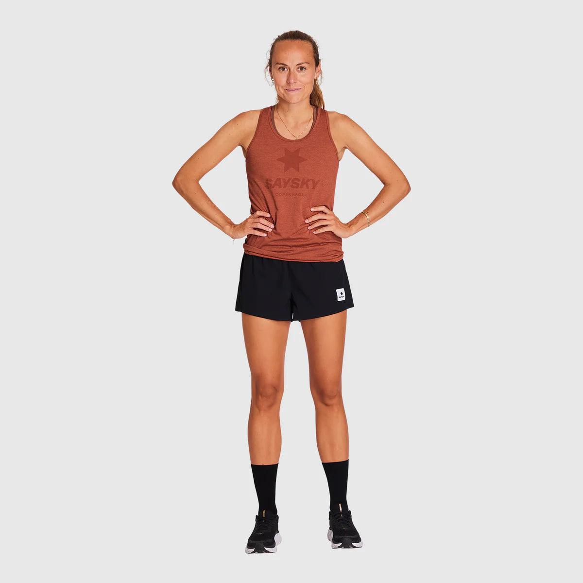 LOGO COMBAT SINGLET - DAME | ActSporty 