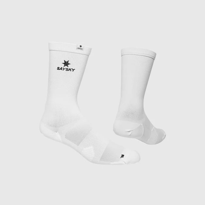 COMBAT SOCKS | WHITE - SAYSKY