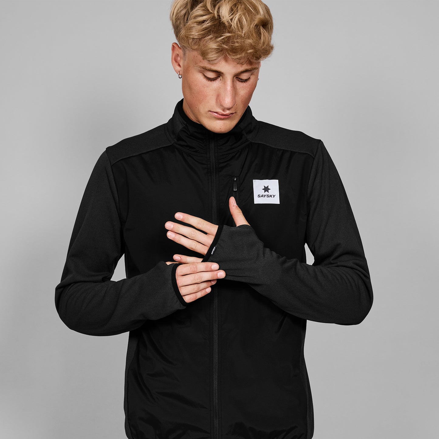 FLOW ZIP FLEECE - SAYSKY