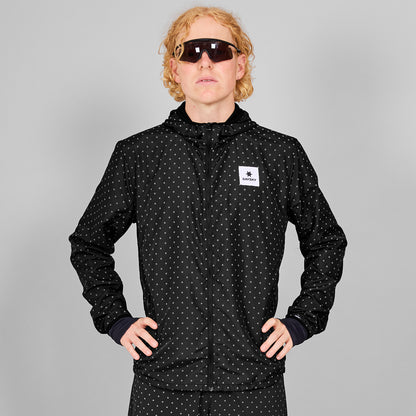 BLAZE JACKET | POLKA REFLECTIVE - SAYSKY
