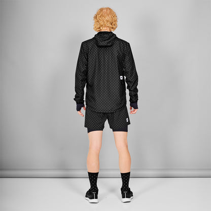BLAZE JACKET | POLKA REFLECTIVE - SAYSKY
