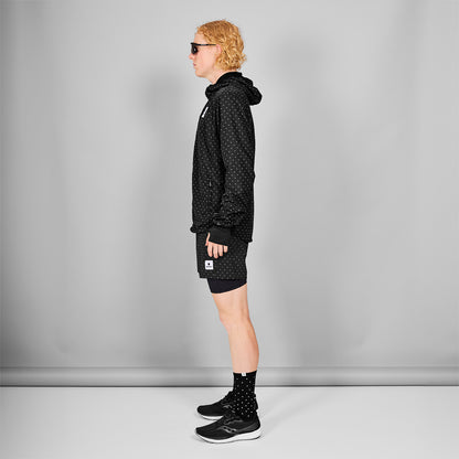 BLAZE JACKET | POLKA REFLECTIVE - SAYSKY