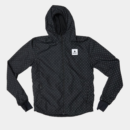 BLAZE JACKET | POLKA REFLECTIVE - SAYSKY