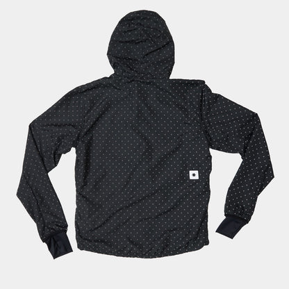 BLAZE JACKET | POLKA REFLECTIVE - SAYSKY
