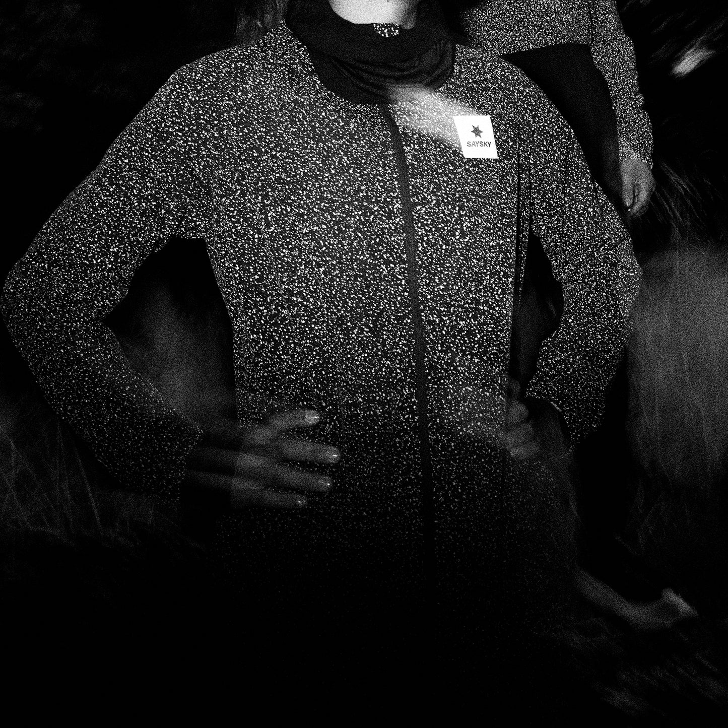 PACE JACKET | REFLECTIVE UNIVERSE - SAYSKY