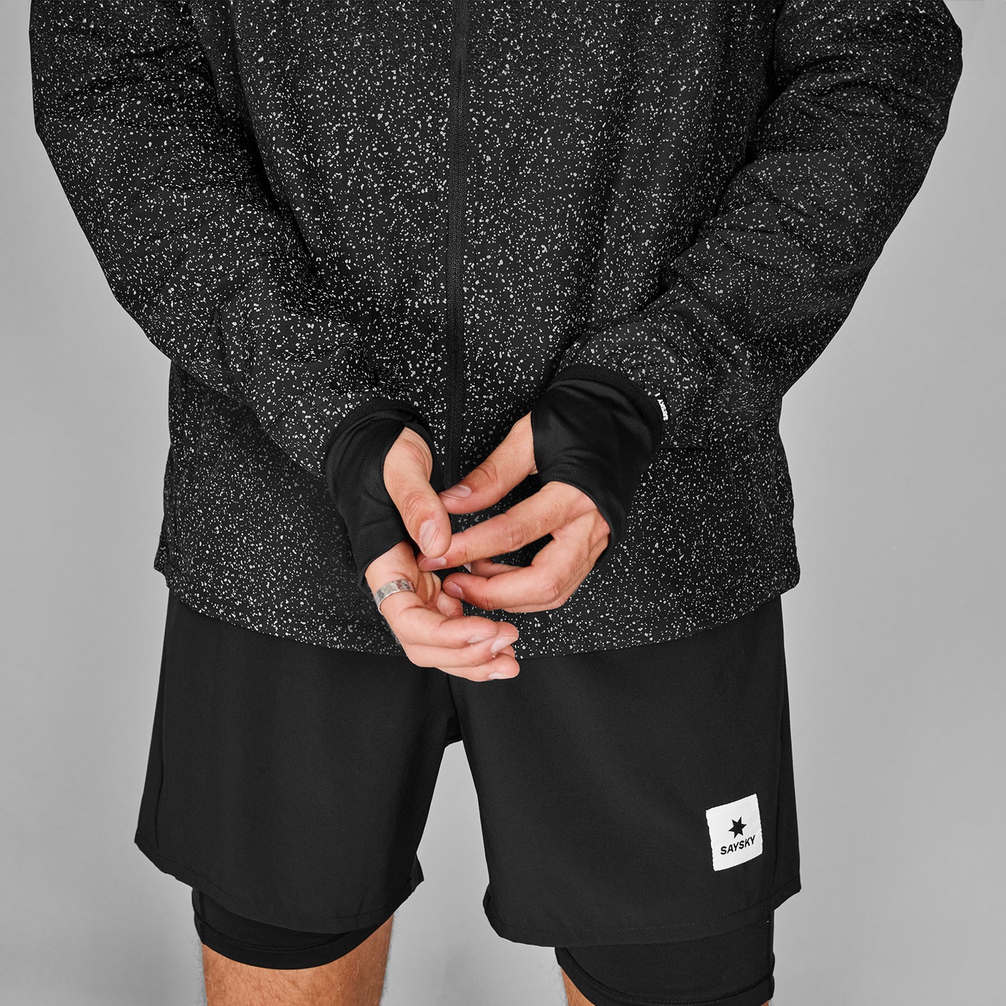 PACE JACKET | REFLECTIVE UNIVERSE - SAYSKY