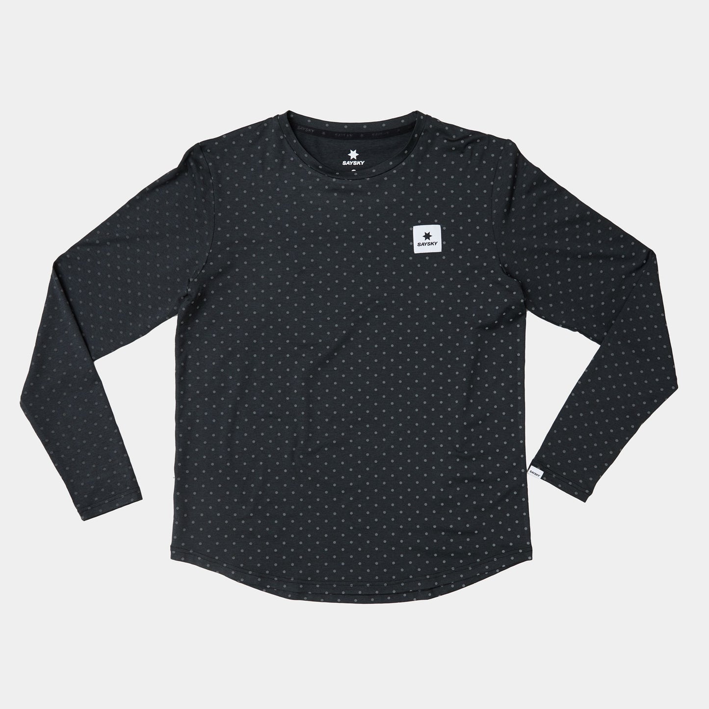 PACE LONGSLEEVE | REFLECTIVE POLKA - SAYSKY