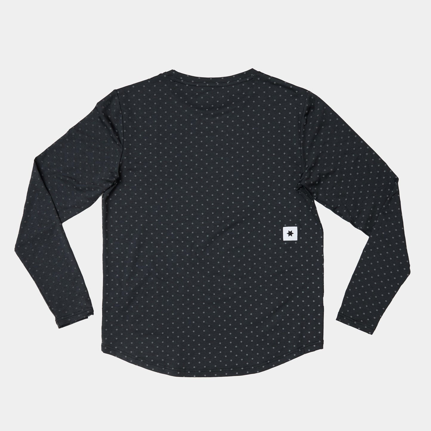 PACE LONGSLEEVE | REFLECTIVE POLKA - SAYSKY