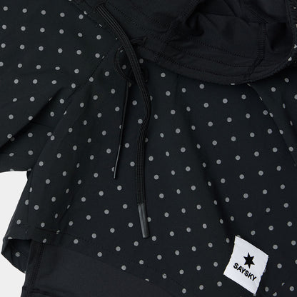 PACE 2 IN 1 SHORTS 5" | POLKA - SAYSKY