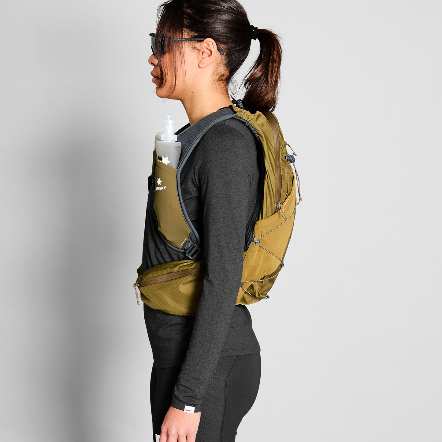COMMUTER BACKPACK 14L | GREEN - SAYSKY