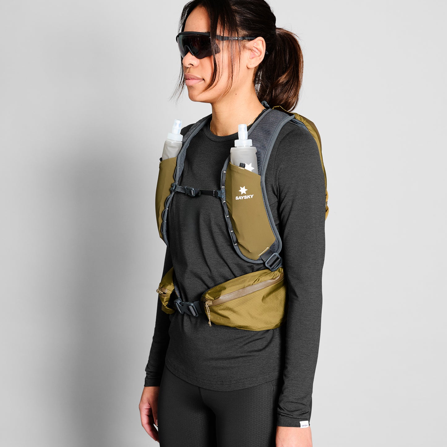 COMMUTER BACKPACK 14L | GREEN - SAYSKY