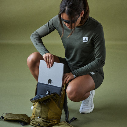 COMMUTER BACKPACK 14L | GREEN - SAYSKY