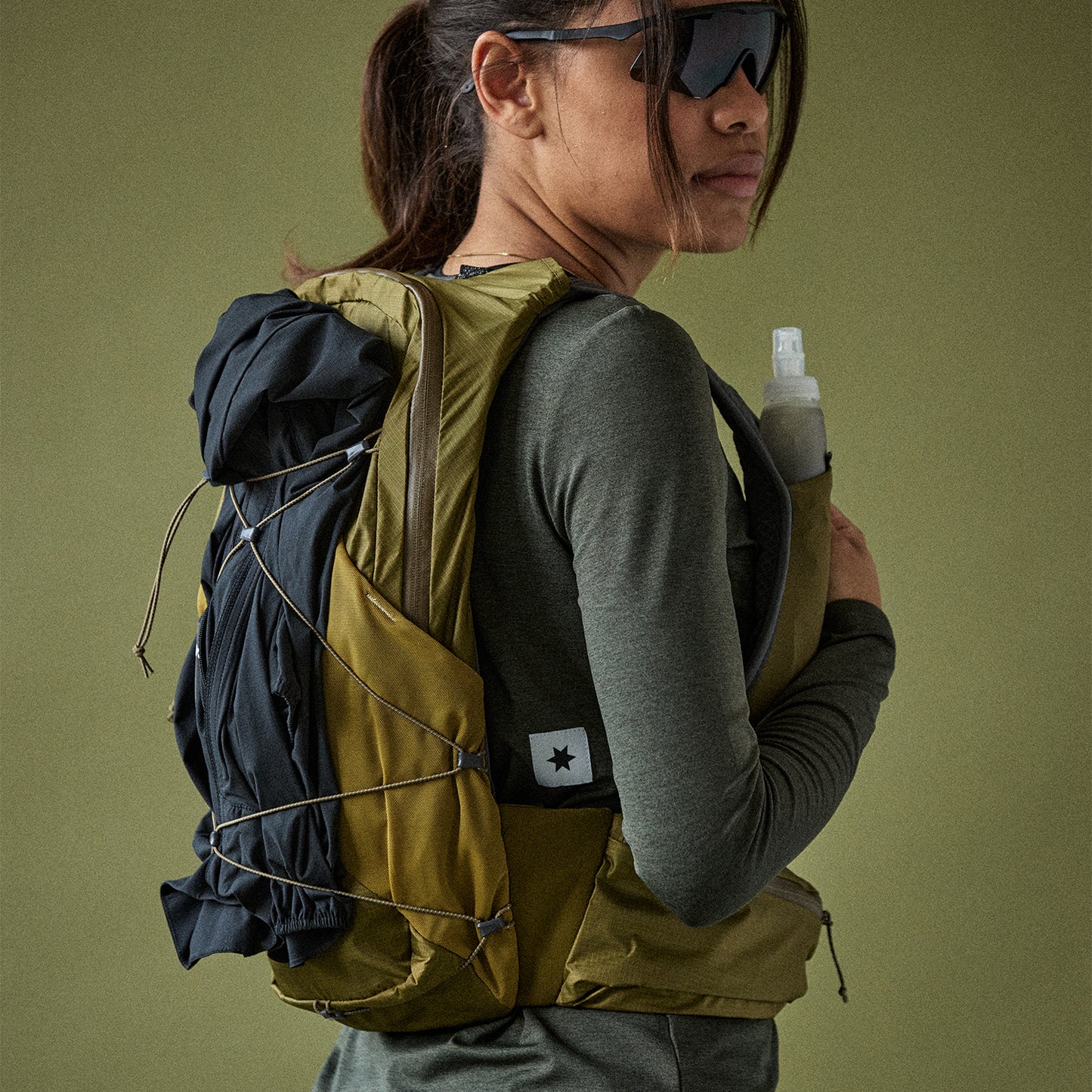 COMMUTER BACKPACK 14L | GREEN - SAYSKY