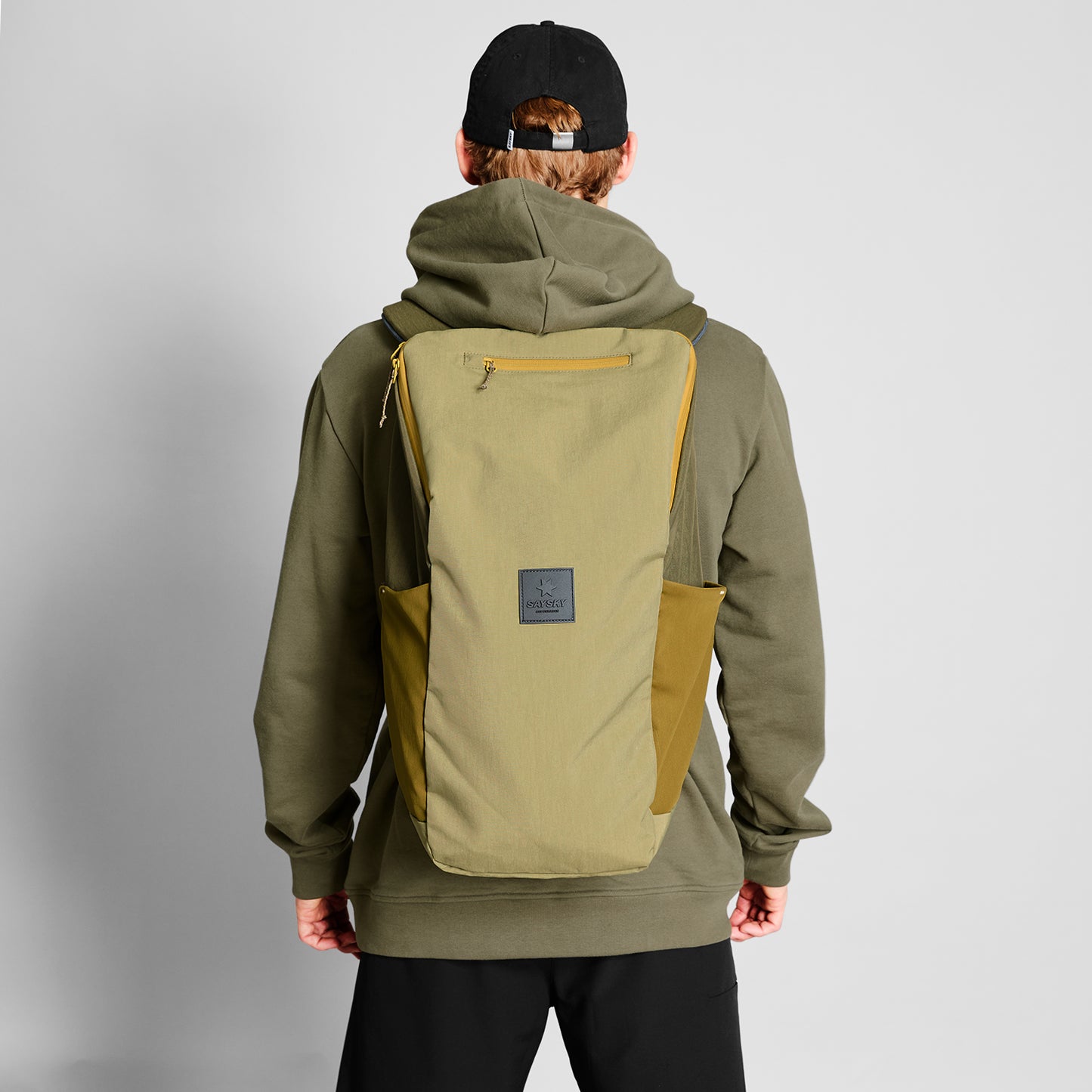 EVERYDAY BACKPACK 28L | GREEN - SAYSKY