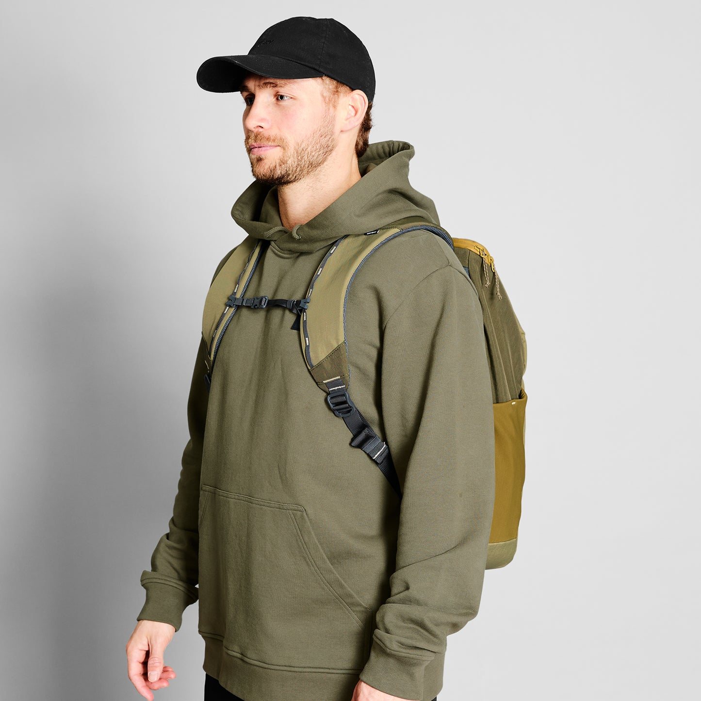 EVERYDAY BACKPACK 28L | GREEN - SAYSKY