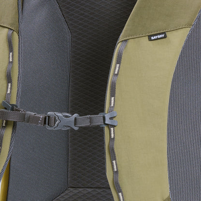 EVERYDAY BACKPACK 28L | GREEN - SAYSKY