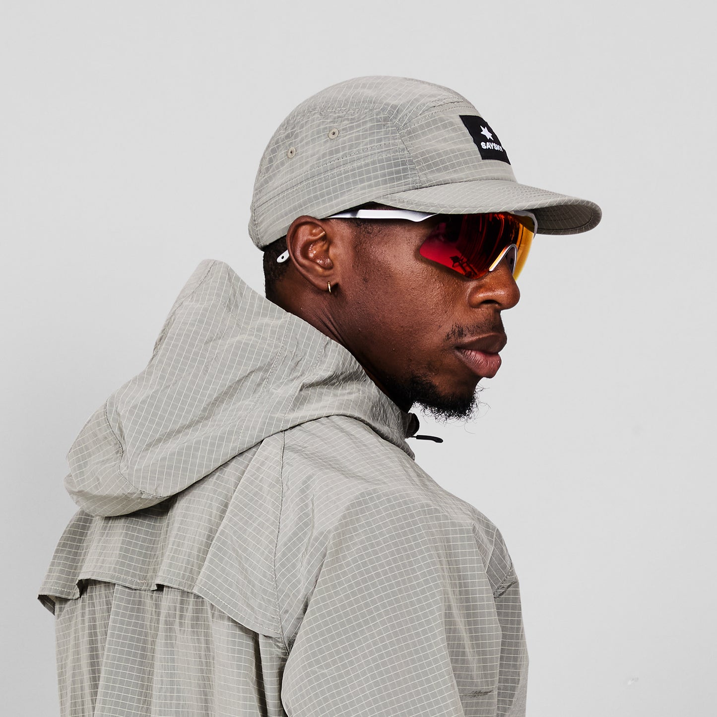 COMBAT SHIELD CAP | BEIGE - SAYSKY