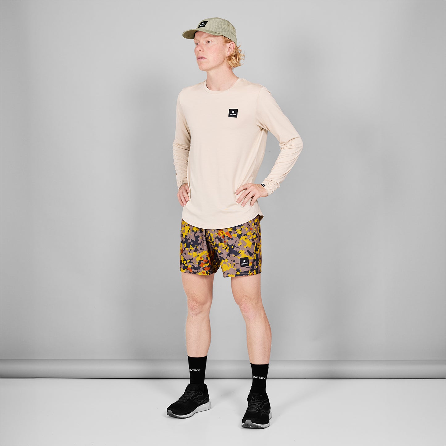 COMBAT CAP - BEIGE