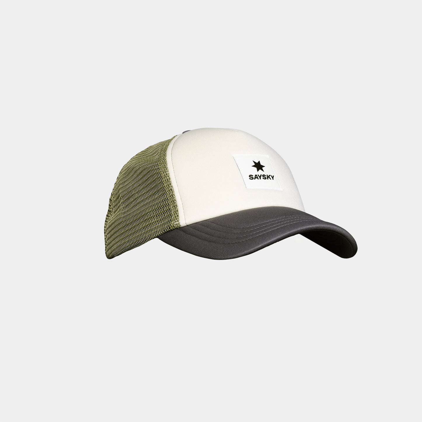 TRUCKER CAP | GREEN/WHITE - SAYSKY