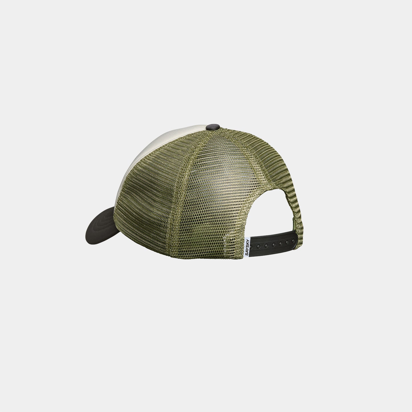 TRUCKER CAP | GREEN/WHITE - SAYSKY