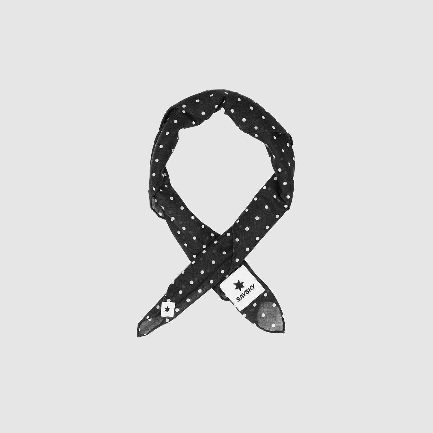 BANDANA | BLACK AOP - SAYSKY