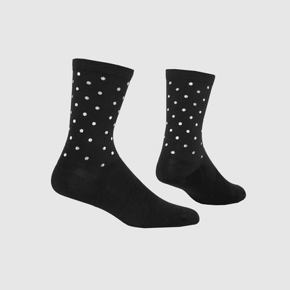COMBAT SOCKS | REFLECTIVE POLKA - SAYSKY