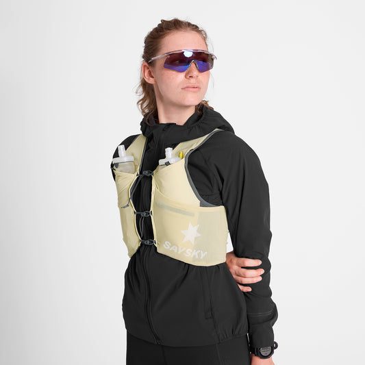 FLOW VEST 8L | YELLOW - SAYSKY