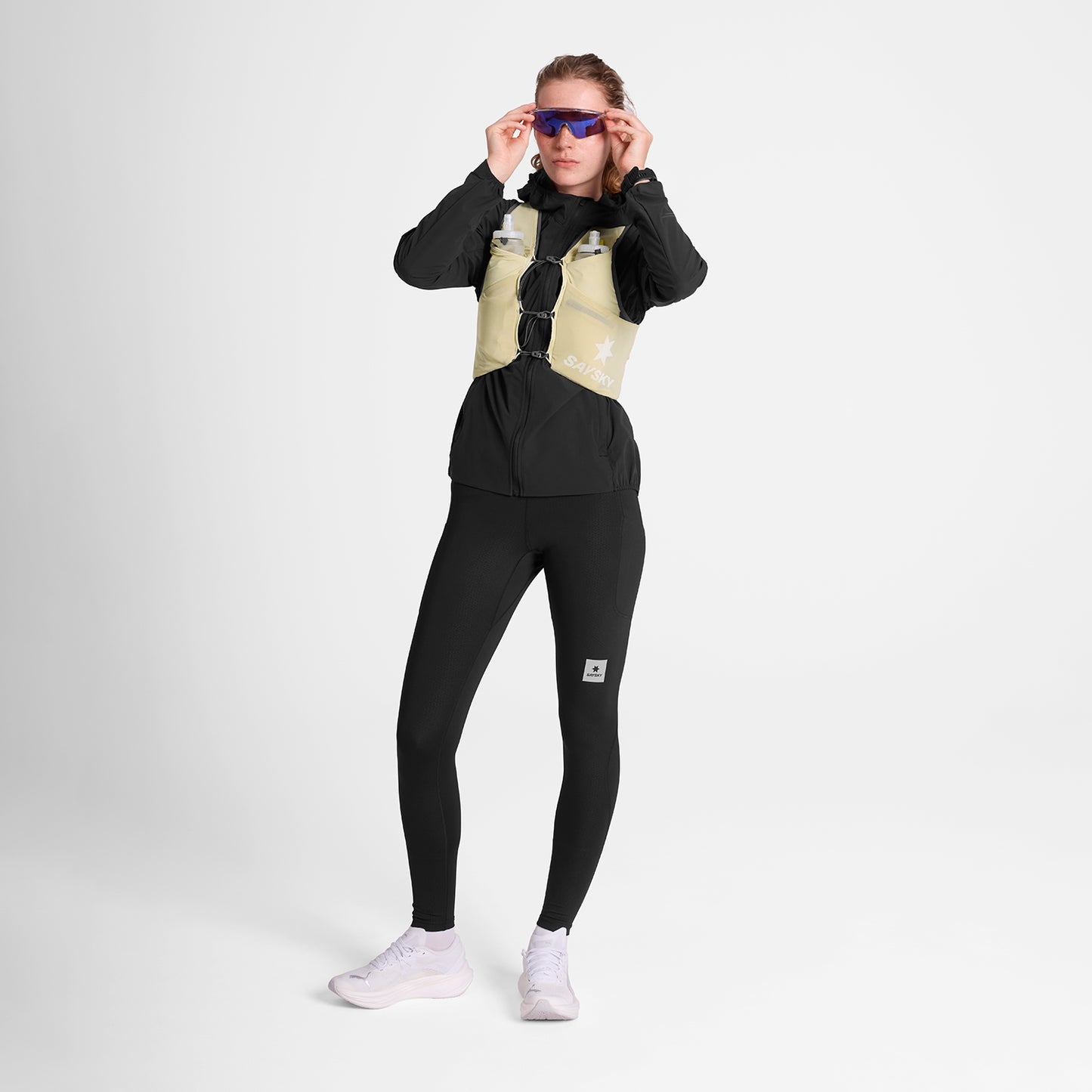 FLOW VEST 8L | YELLOW - SAYSKY