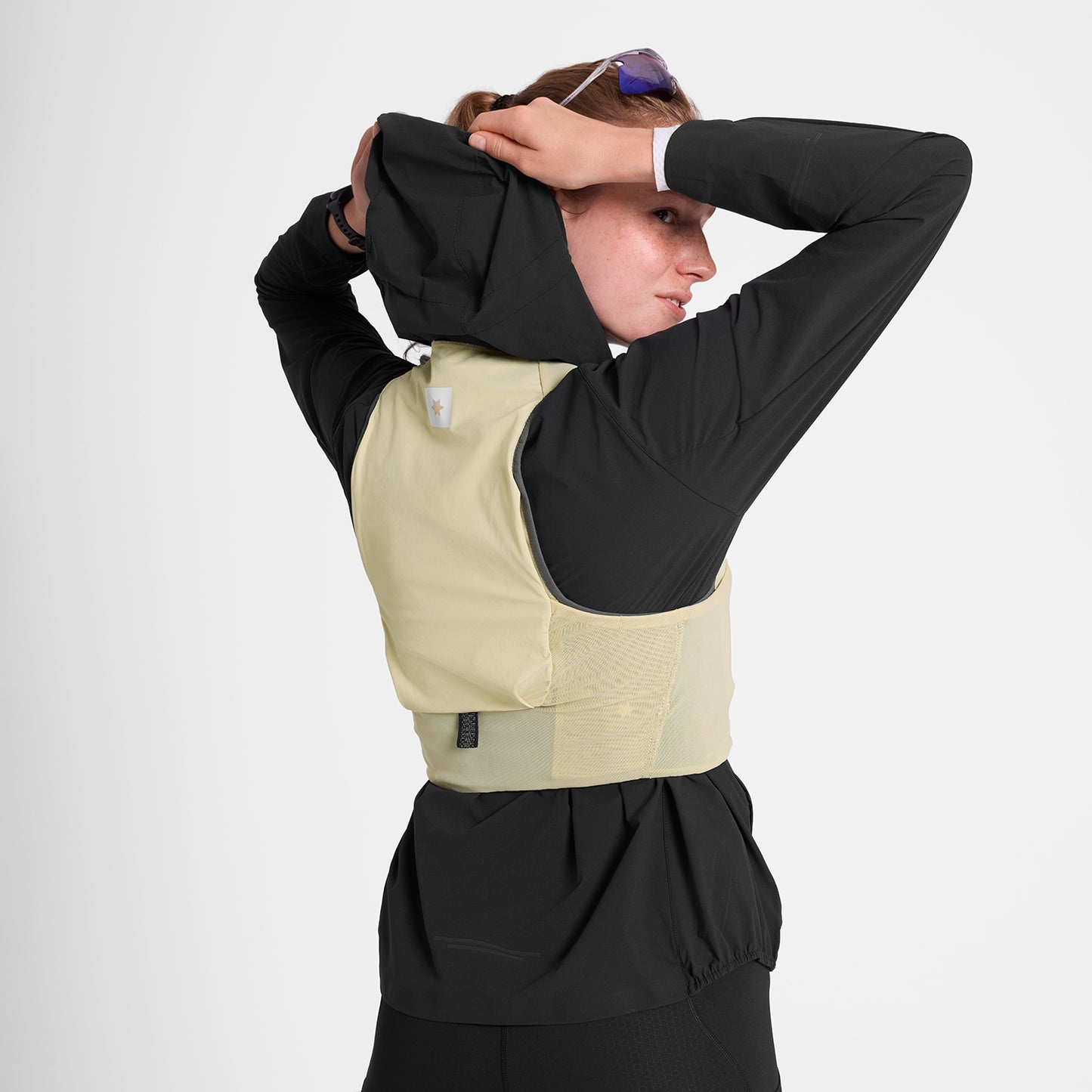 FLOW VEST 8L | YELLOW - SAYSKY