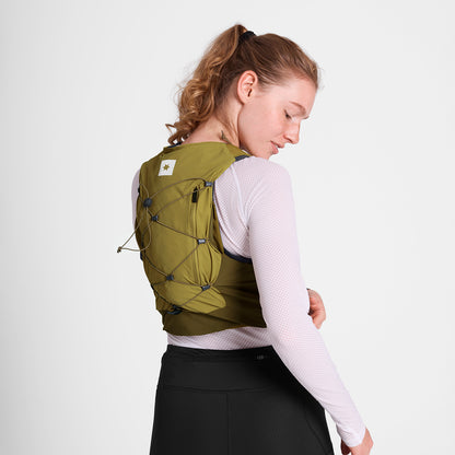 FLOW VEST 12L | GREEN - SAYSKY