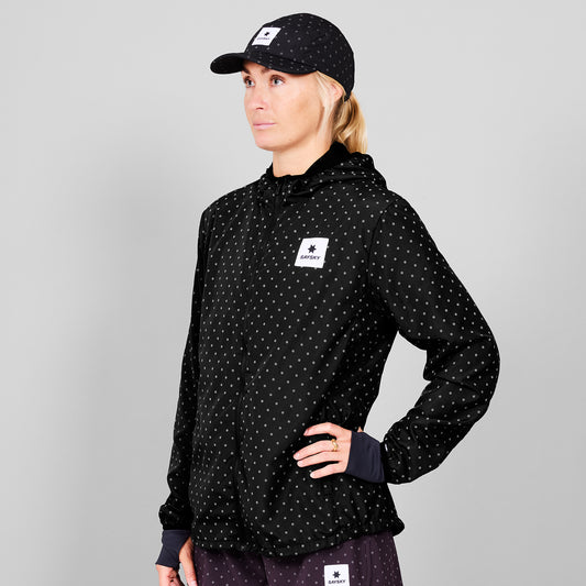 W BLAZE JACKET | POLKA REFLECTIVE - SAYSKY