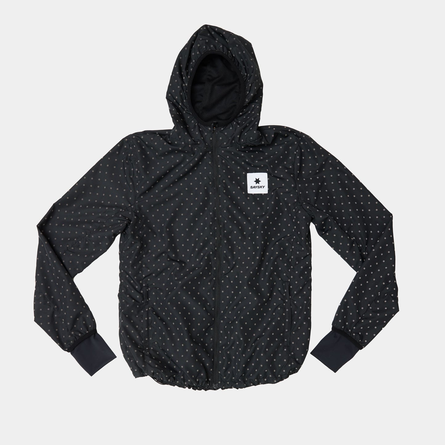 W BLAZE JACKET | POLKA REFLECTIVE - SAYSKY