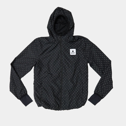 W BLAZE JACKET | POLKA REFLECTIVE