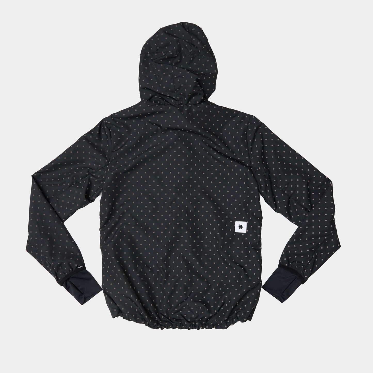 W BLAZE JACKET | POLKA REFLECTIVE - SAYSKY