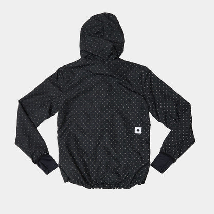 W BLAZE JACKET | POLKA REFLECTIVE