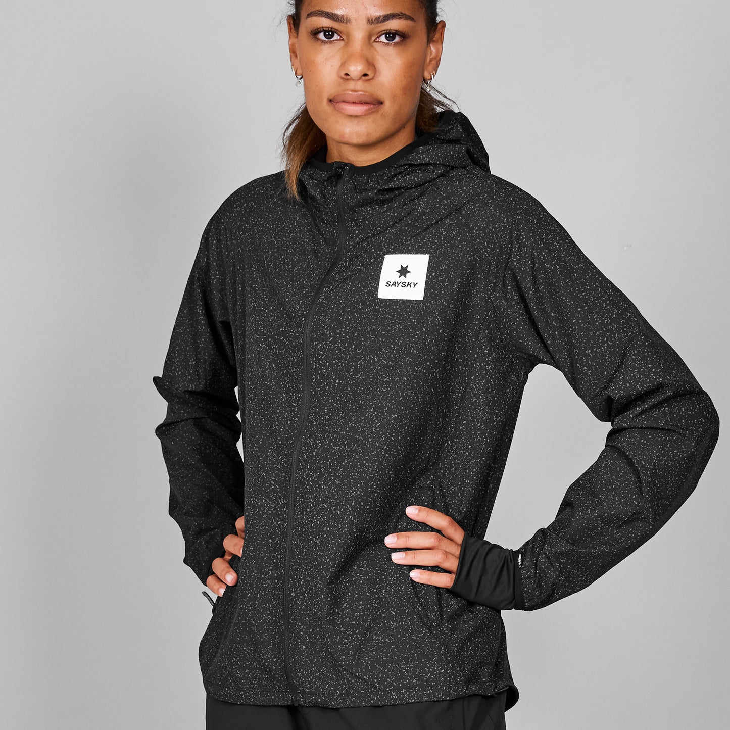 W PACE JACKET | REFLECTIVE UNIVERSE - SAYSKY