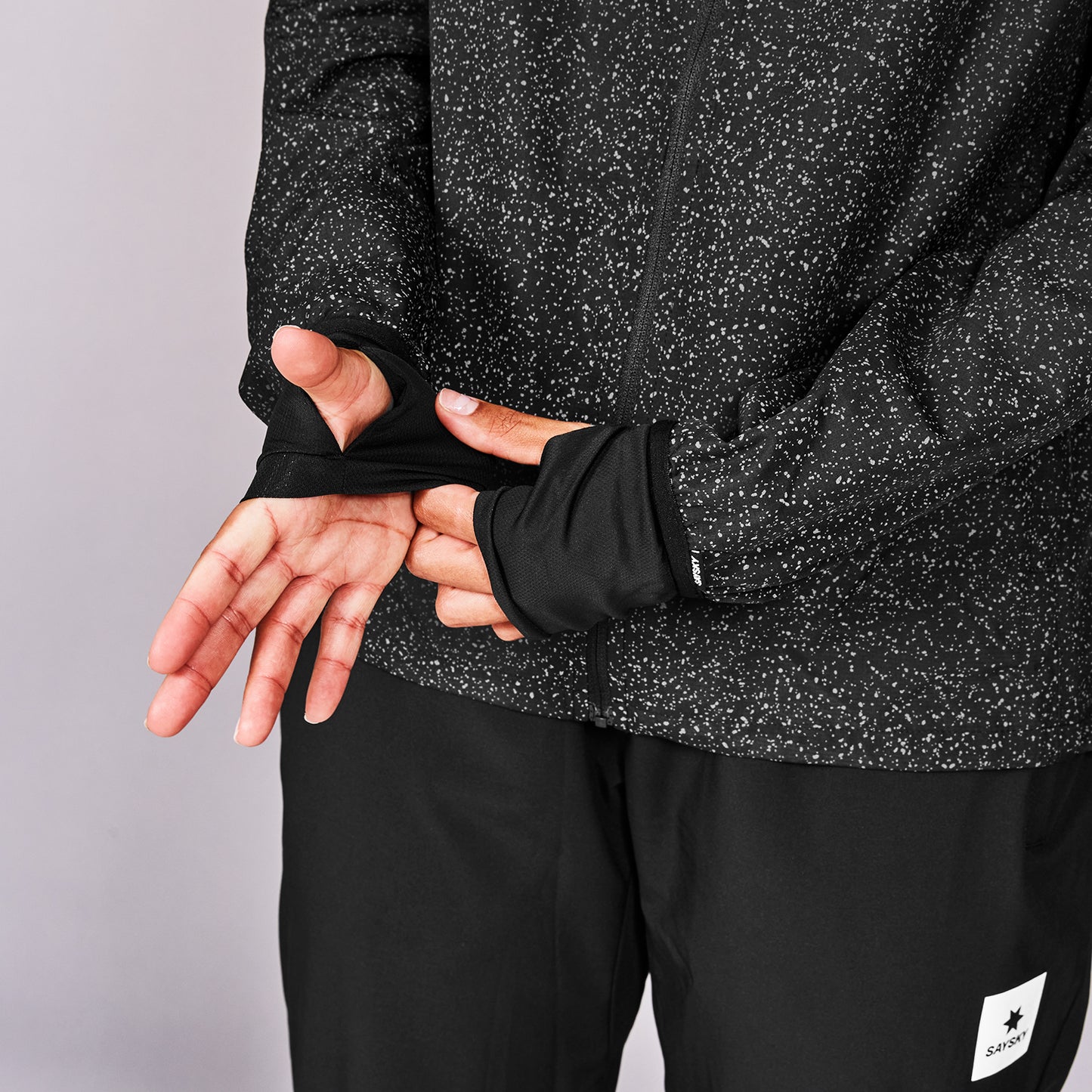 W PACE JACKET | REFLECTIVE UNIVERSE - SAYSKY